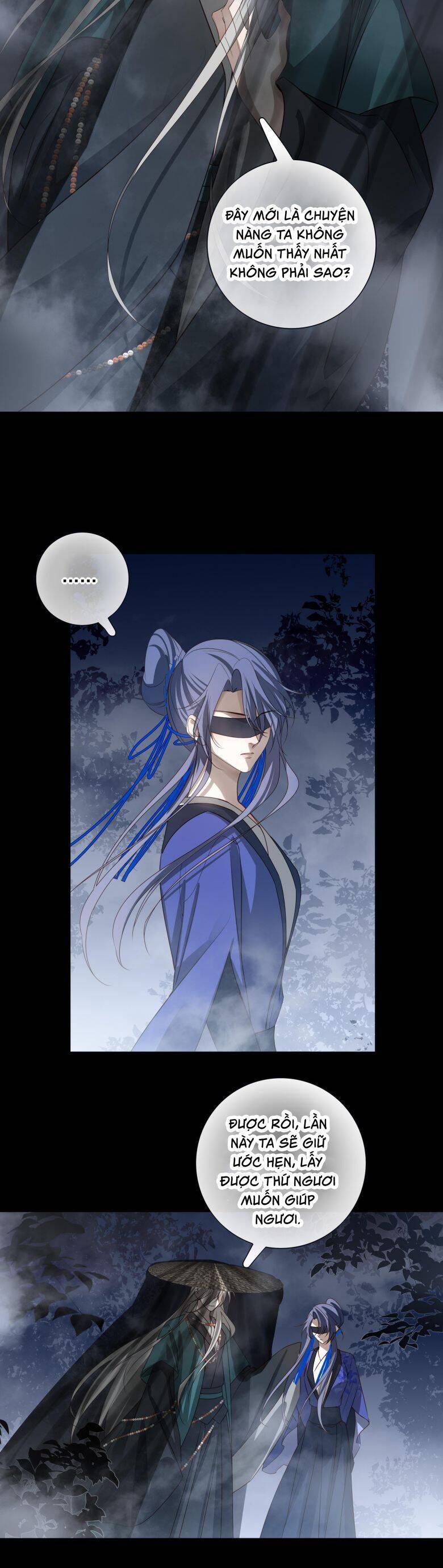 Sau Khi Chết Ta Trở Thành Nốt Chu Sa Của Ca Ca Chapter 55 - 44