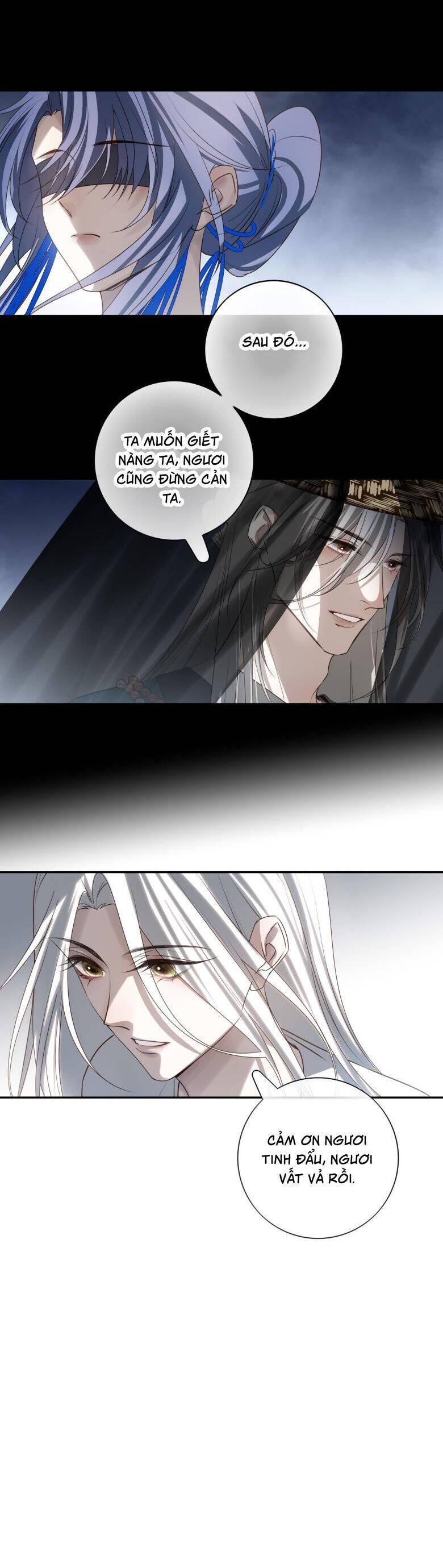 Sau Khi Chết Ta Trở Thành Nốt Chu Sa Của Ca Ca Chapter 55 - 45