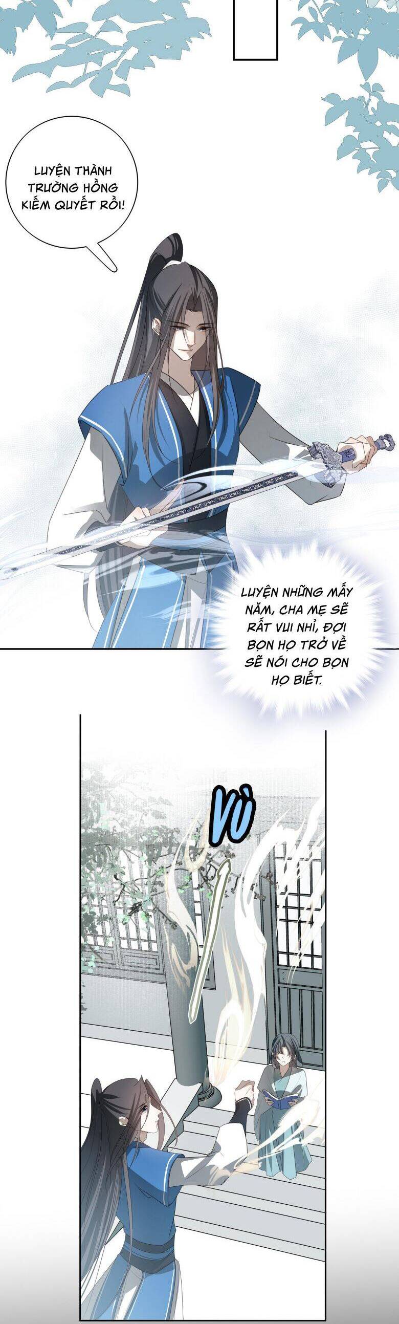 Sau Khi Chết Ta Trở Thành Nốt Chu Sa Của Ca Ca Chapter 55 - 6