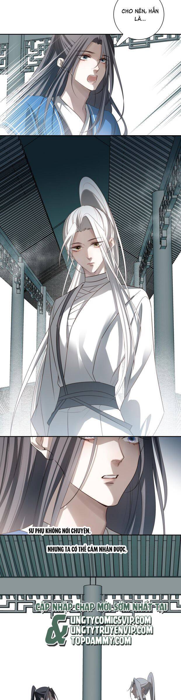 Sau Khi Chết Ta Trở Thành Nốt Chu Sa Của Ca Ca Chapter 55 - 9