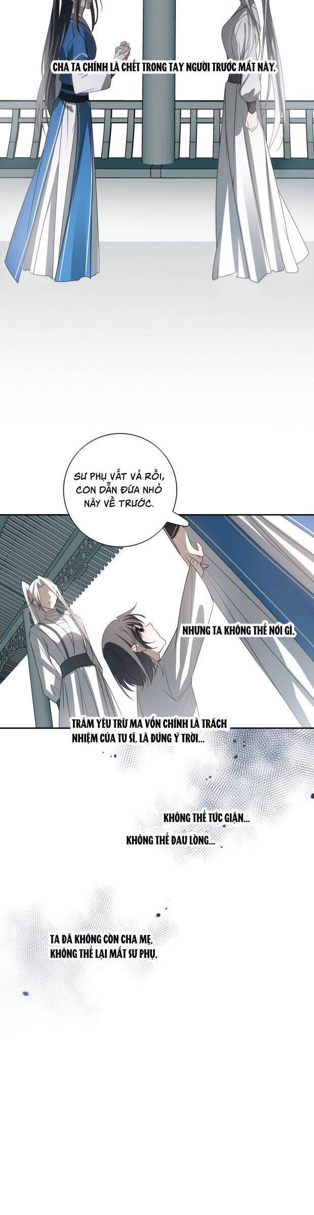 Sau Khi Chết Ta Trở Thành Nốt Chu Sa Của Ca Ca Chapter 55 - 10