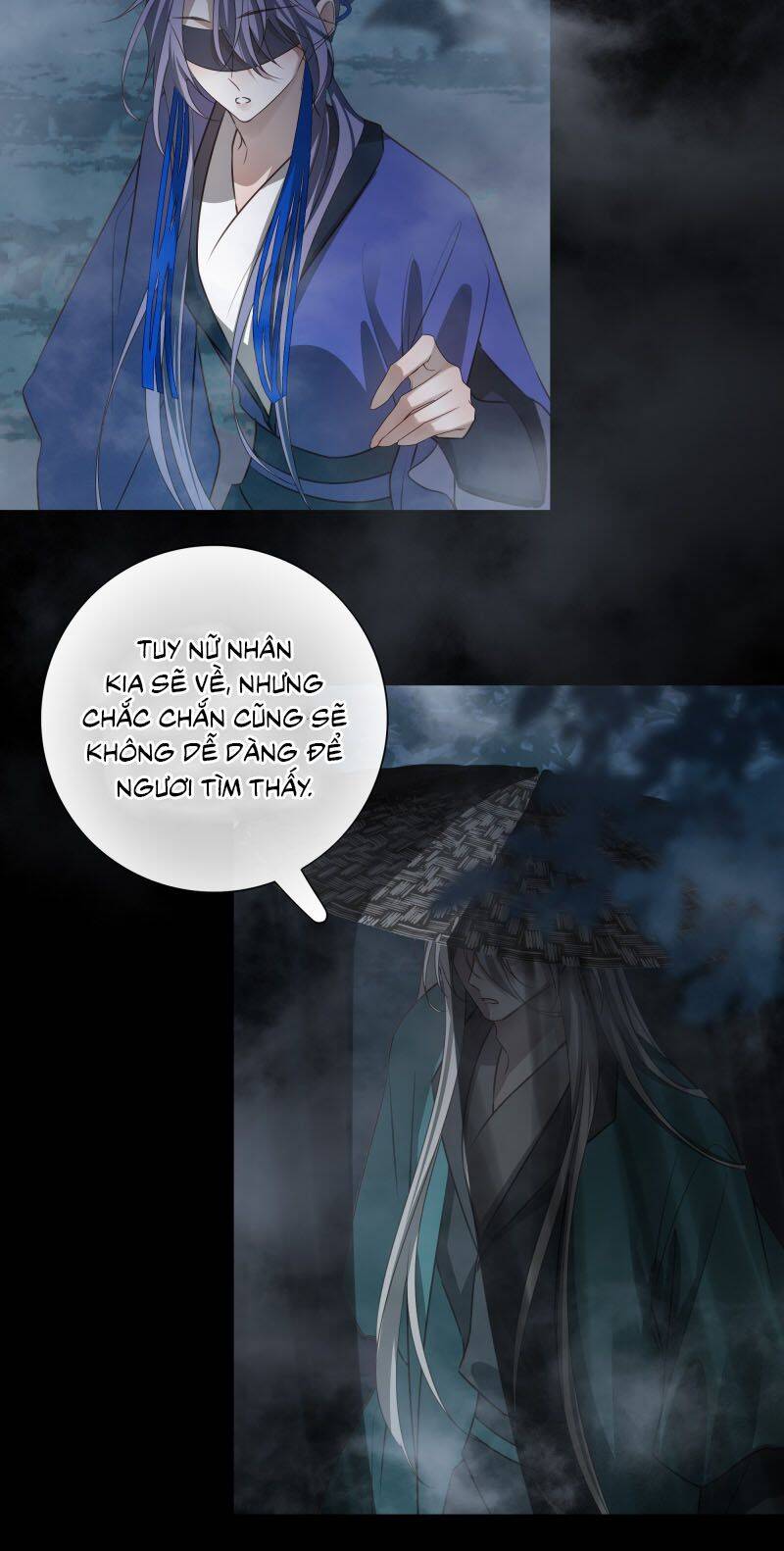 Sau Khi Chết Ta Trở Thành Nốt Chu Sa Của Ca Ca Chapter 56 - 3