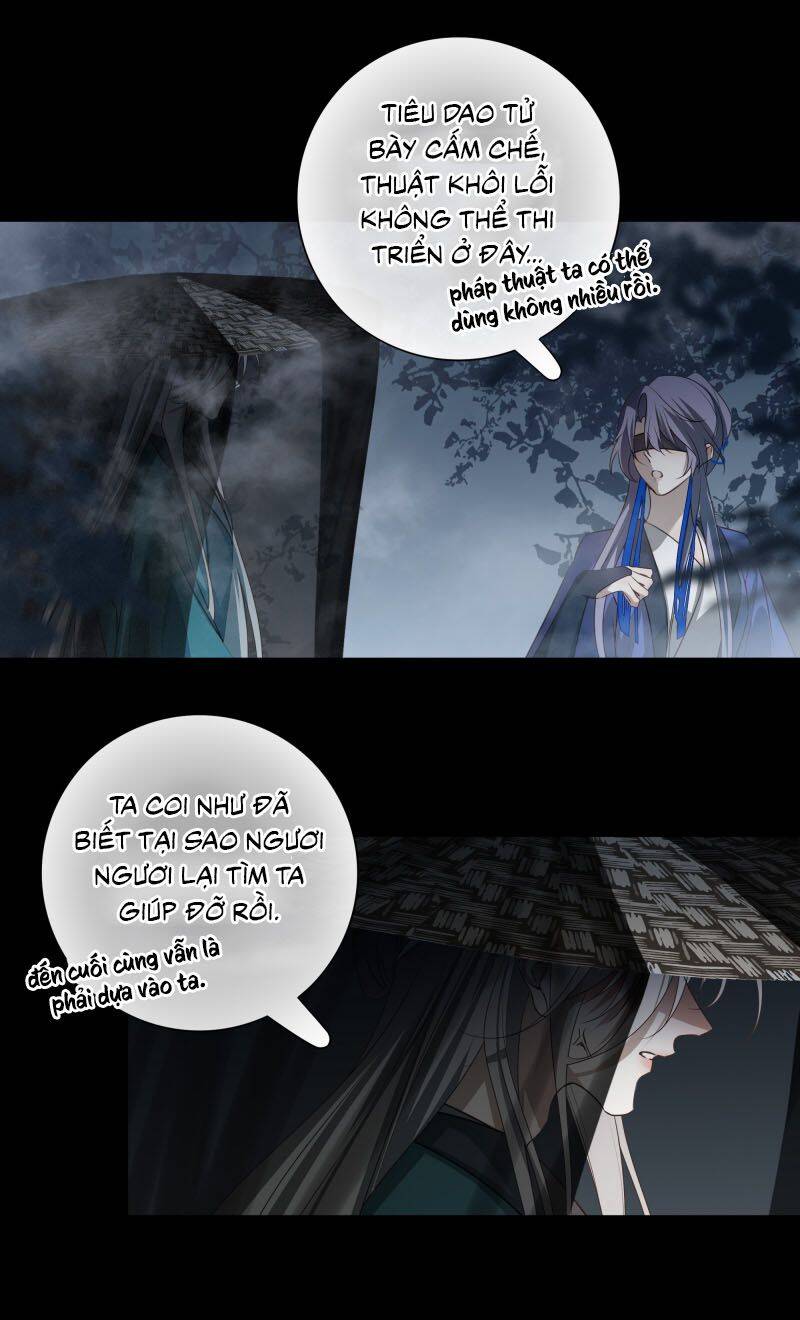 Sau Khi Chết Ta Trở Thành Nốt Chu Sa Của Ca Ca Chapter 56 - 4