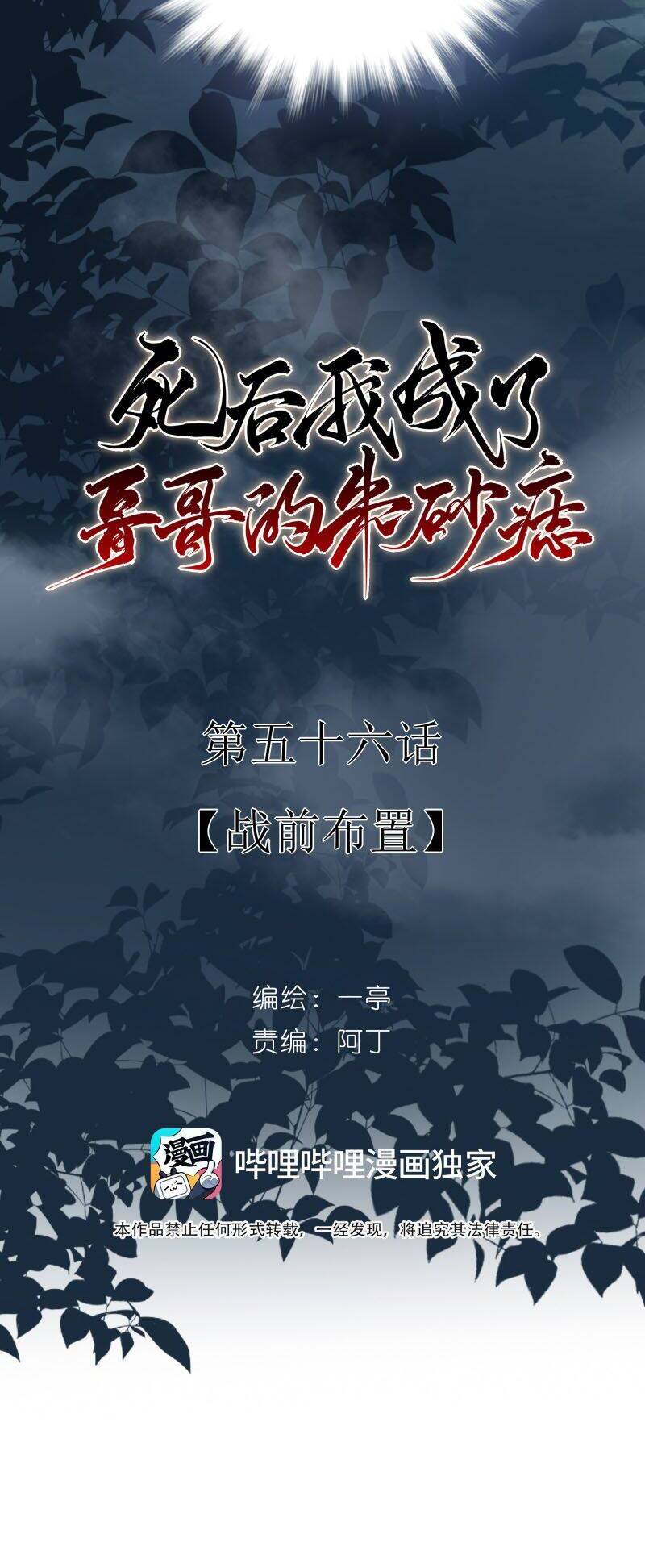 Sau Khi Chết Ta Trở Thành Nốt Chu Sa Của Ca Ca Chapter 56 - 6