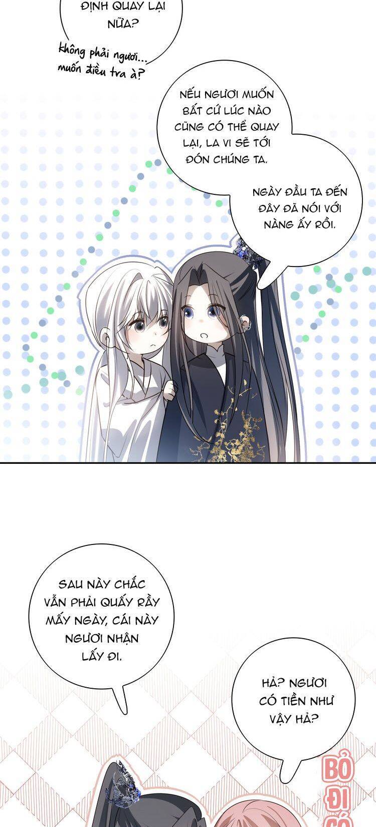 Sau Khi Chết Ta Trở Thành Nốt Chu Sa Của Ca Ca Chapter 57 - 14