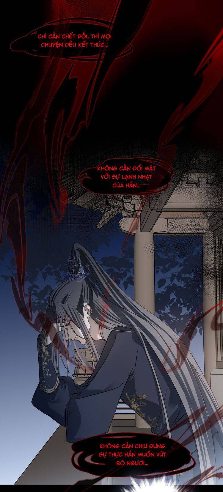 Sau Khi Chết Ta Trở Thành Nốt Chu Sa Của Ca Ca Chapter 57 - 4
