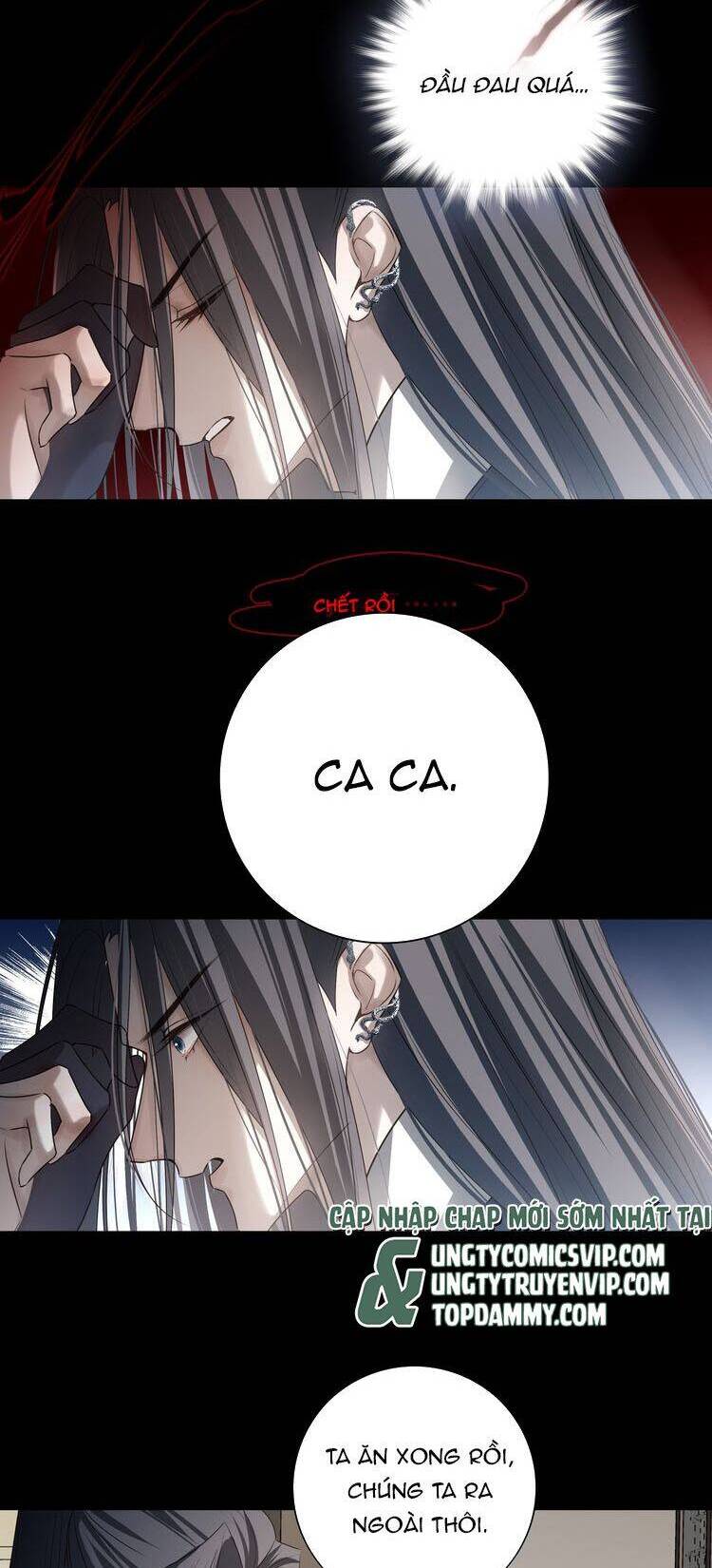 Sau Khi Chết Ta Trở Thành Nốt Chu Sa Của Ca Ca Chapter 57 - 5