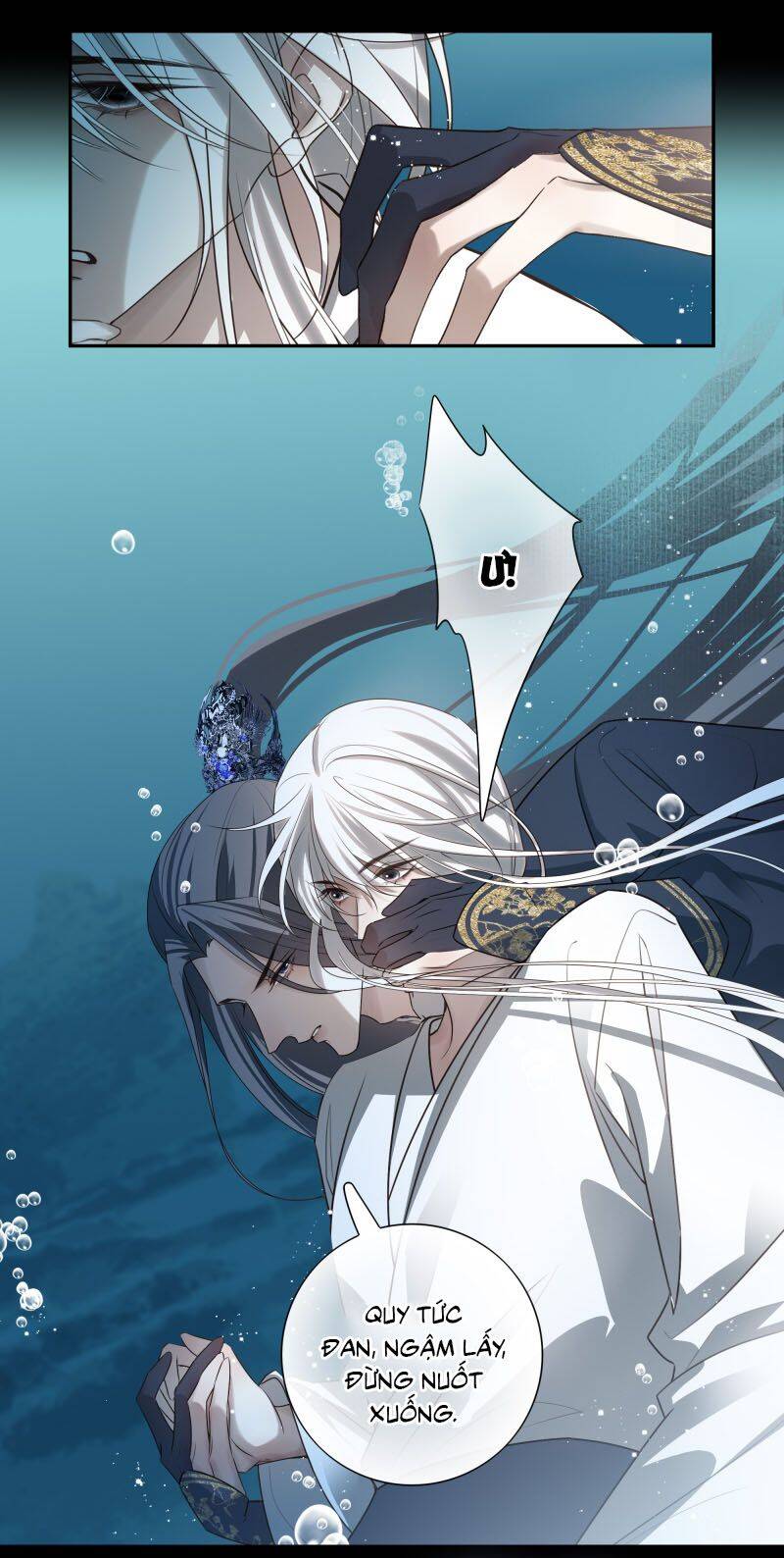Sau Khi Chết Ta Trở Thành Nốt Chu Sa Của Ca Ca Chapter 58 - 5