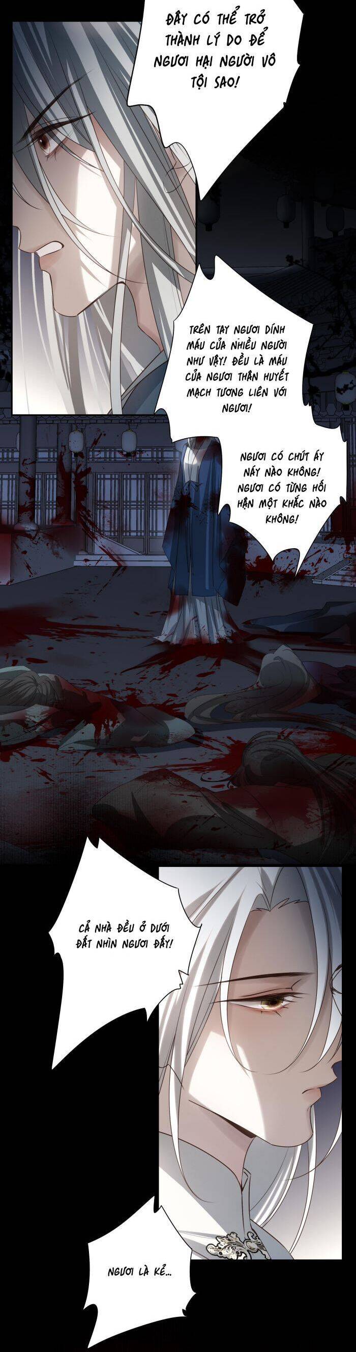Sau Khi Chết Ta Trở Thành Nốt Chu Sa Của Ca Ca Chapter 59 - 18