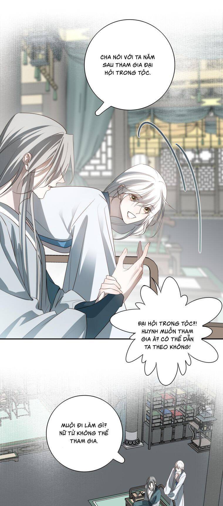 Sau Khi Chết Ta Trở Thành Nốt Chu Sa Của Ca Ca Chapter 59 - 27