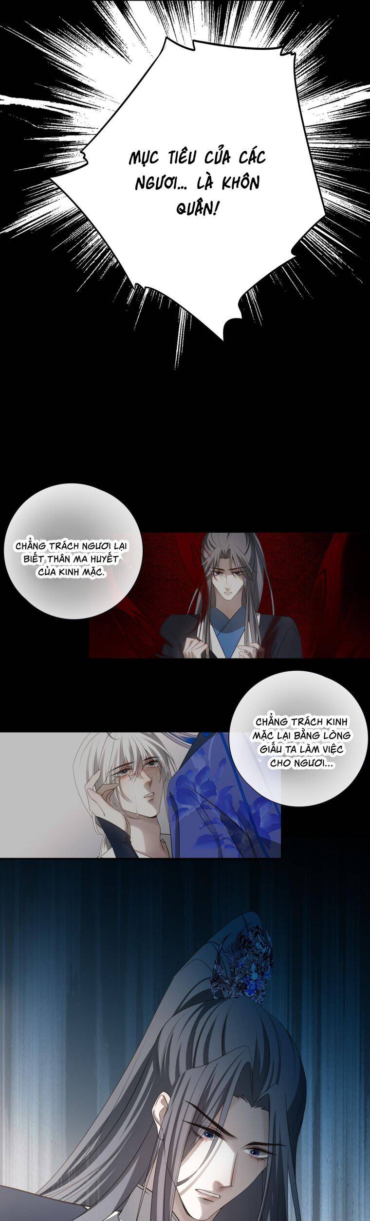 Sau Khi Chết Ta Trở Thành Nốt Chu Sa Của Ca Ca Chapter 59 - 9