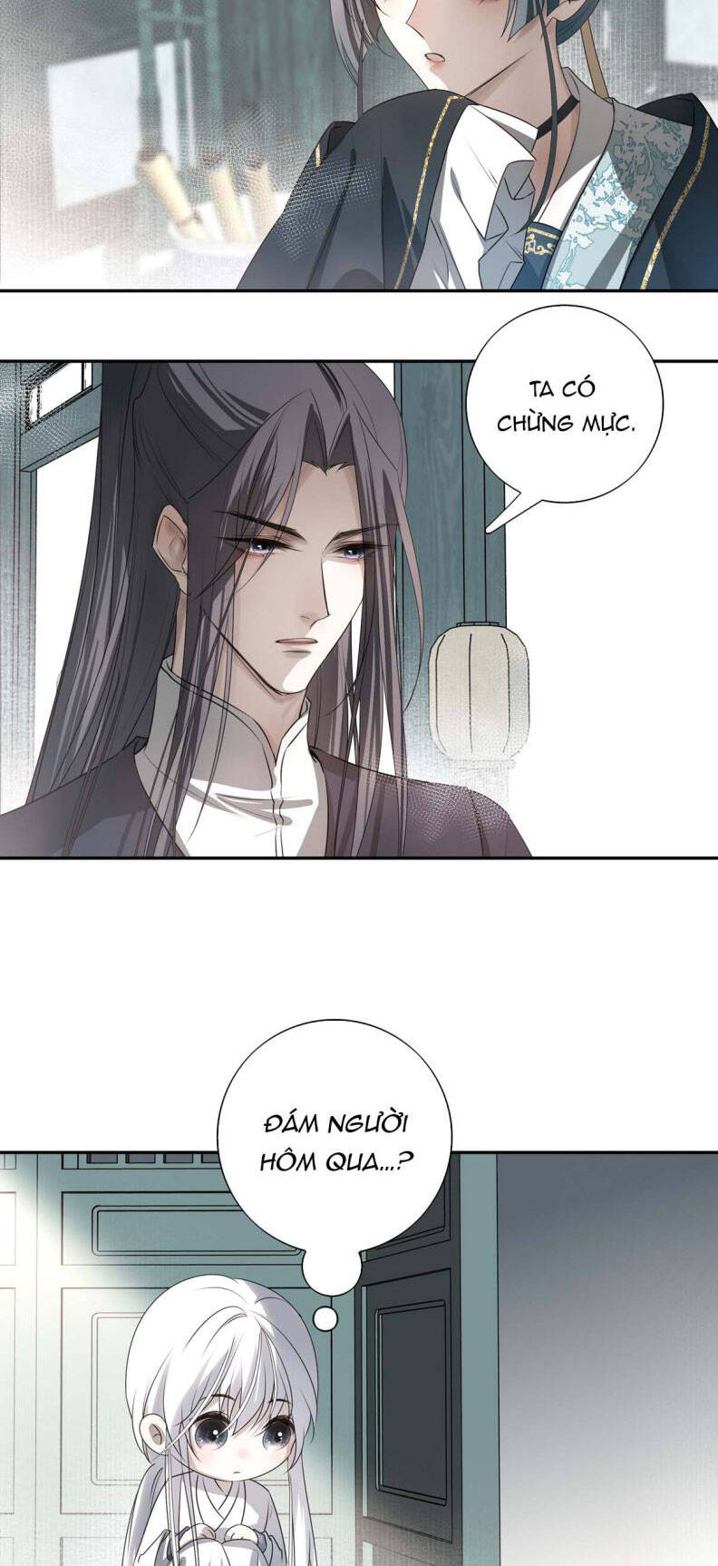 Sau Khi Chết Ta Trở Thành Nốt Chu Sa Của Ca Ca Chapter 6 - 12