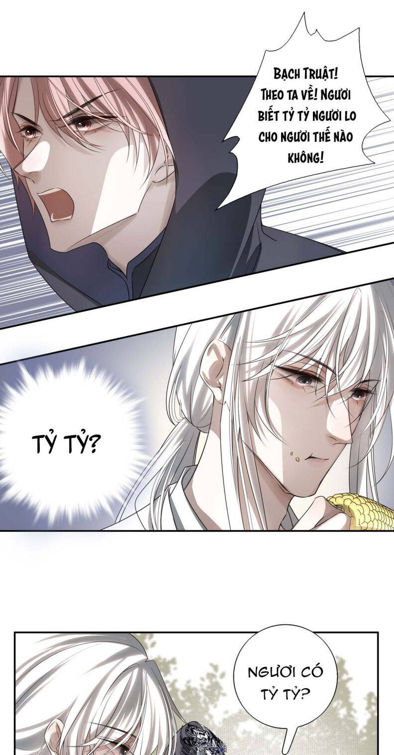 Sau Khi Chết Ta Trở Thành Nốt Chu Sa Của Ca Ca Chapter 6 - 19