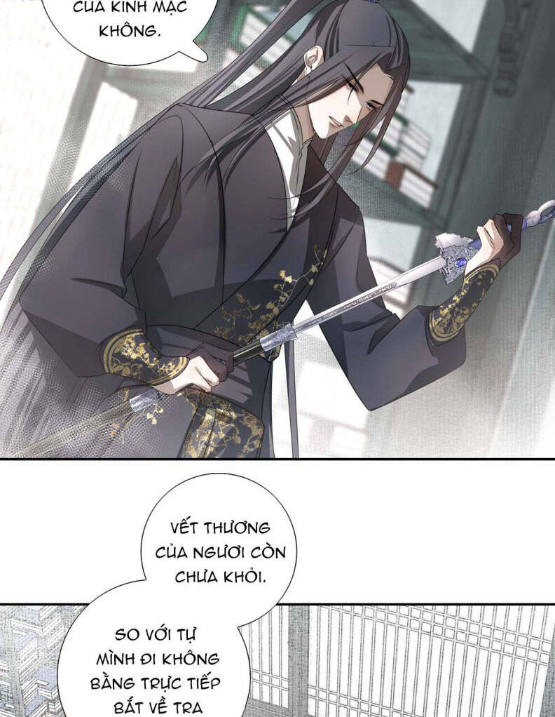 Sau Khi Chết Ta Trở Thành Nốt Chu Sa Của Ca Ca Chapter 6 - 26