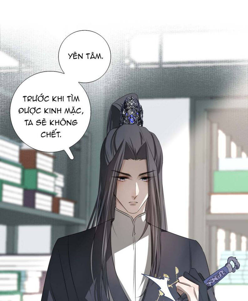 Sau Khi Chết Ta Trở Thành Nốt Chu Sa Của Ca Ca Chapter 6 - 28