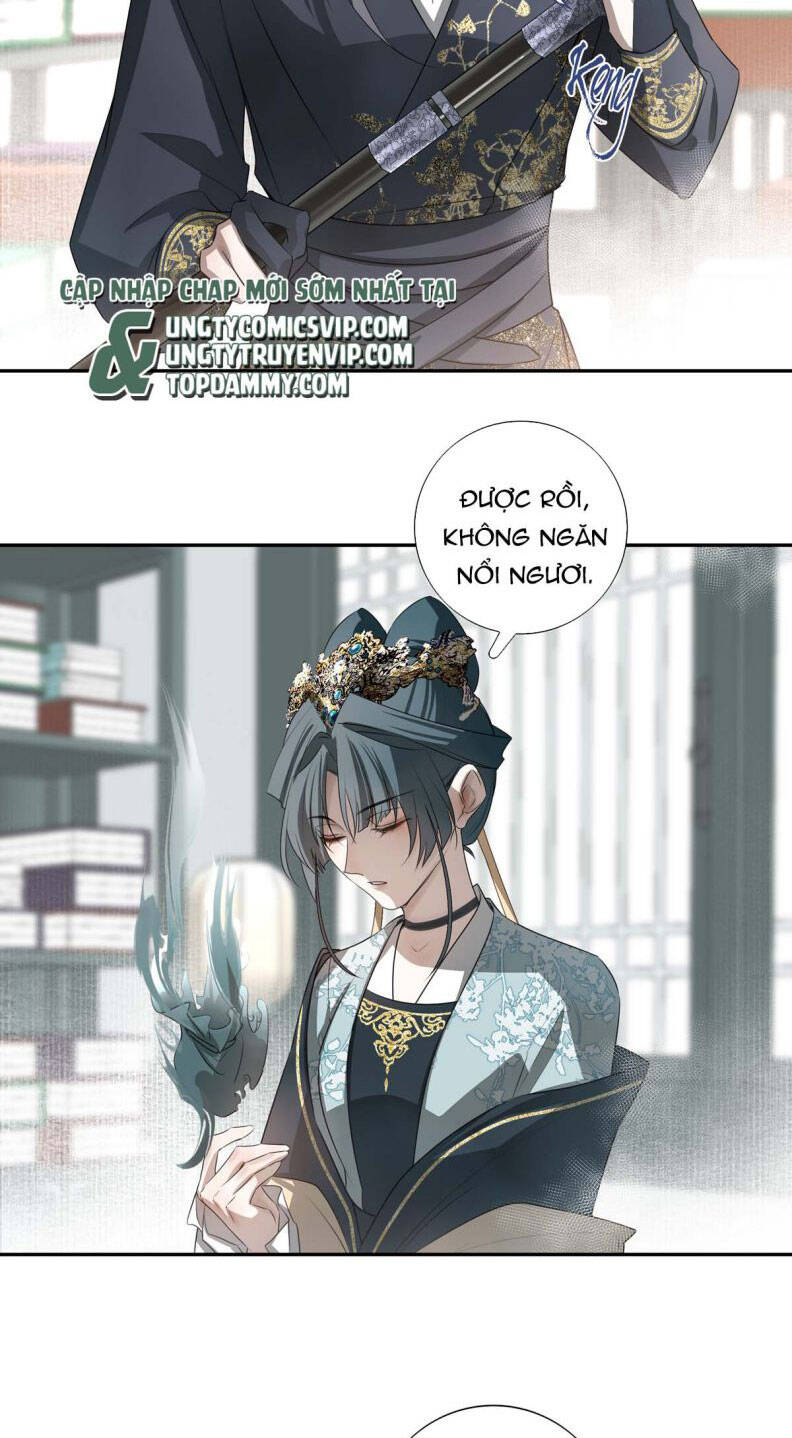 Sau Khi Chết Ta Trở Thành Nốt Chu Sa Của Ca Ca Chapter 6 - 29