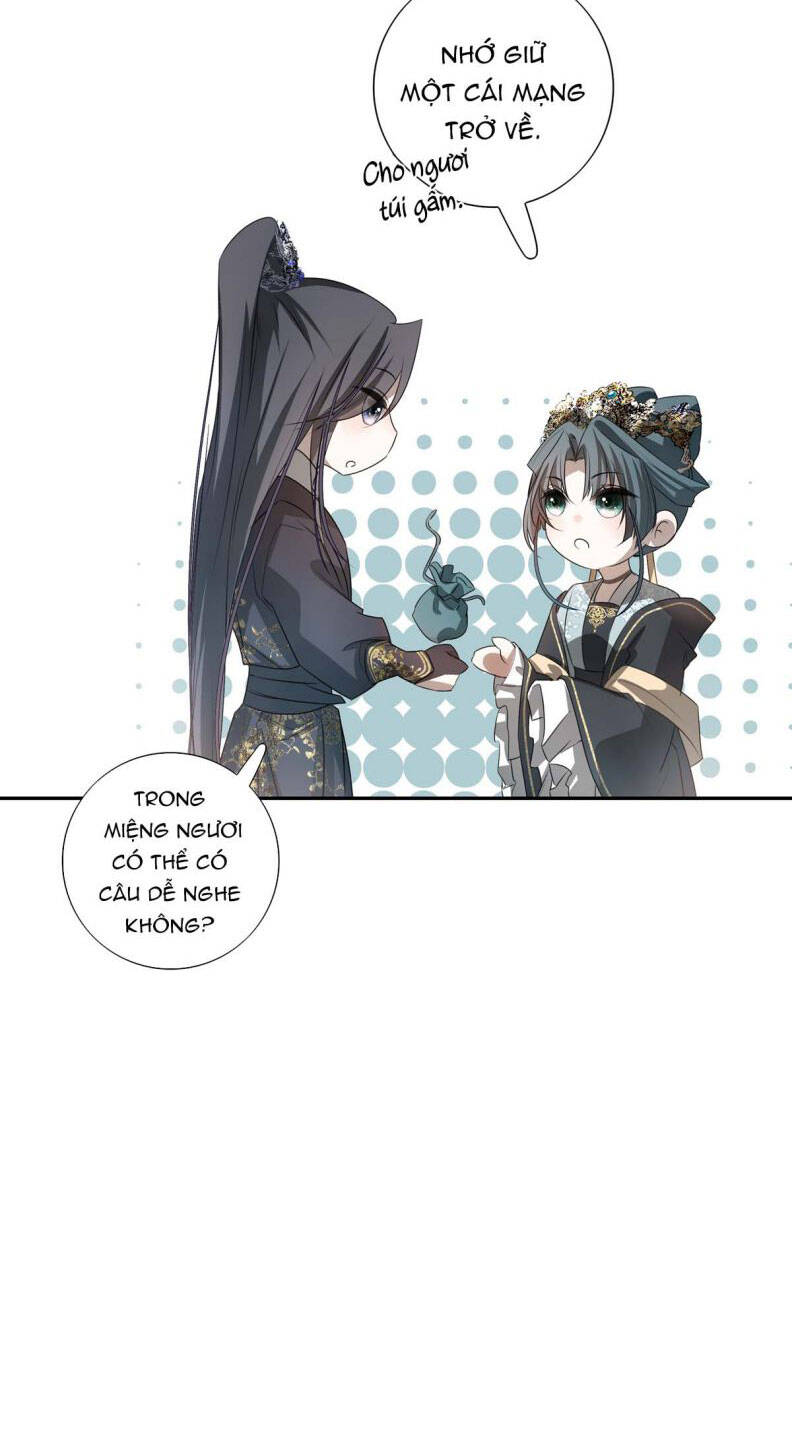 Sau Khi Chết Ta Trở Thành Nốt Chu Sa Của Ca Ca Chapter 6 - 30