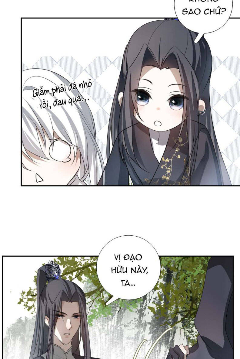 Sau Khi Chết Ta Trở Thành Nốt Chu Sa Của Ca Ca Chapter 6 - 34