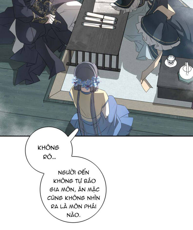 Sau Khi Chết Ta Trở Thành Nốt Chu Sa Của Ca Ca Chapter 6 - 9