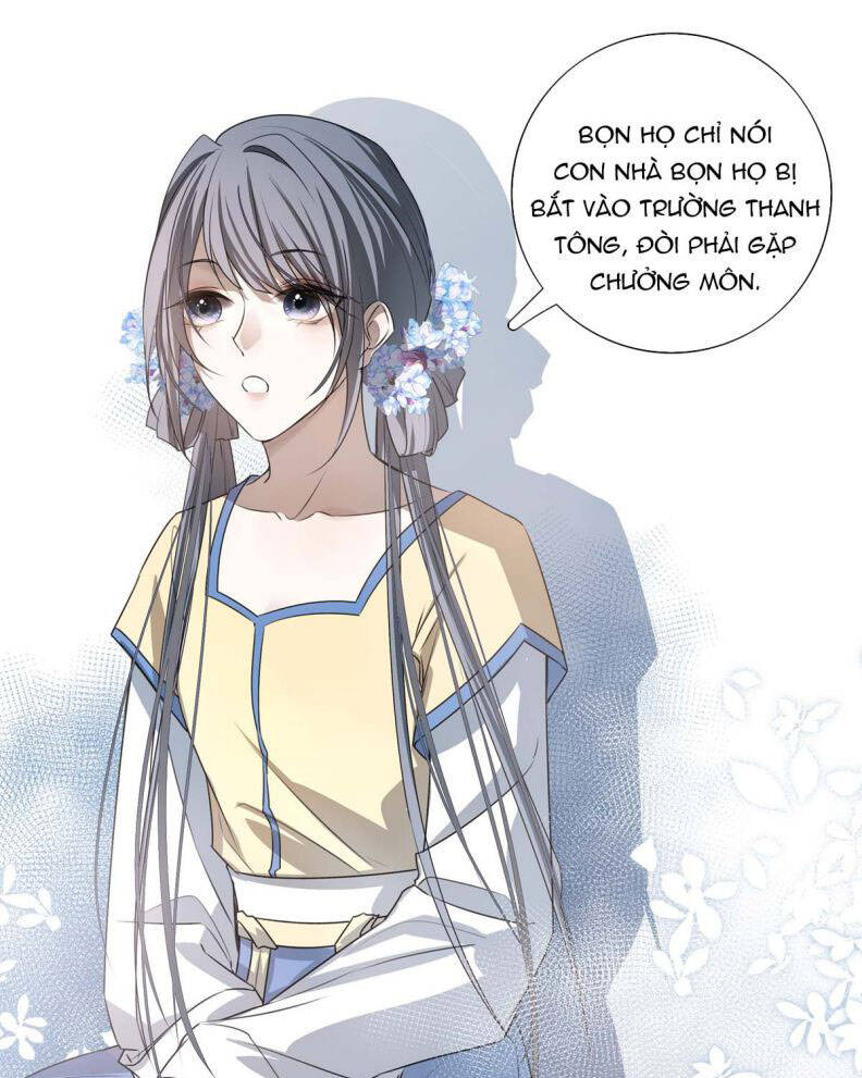 Sau Khi Chết Ta Trở Thành Nốt Chu Sa Của Ca Ca Chapter 6 - 10