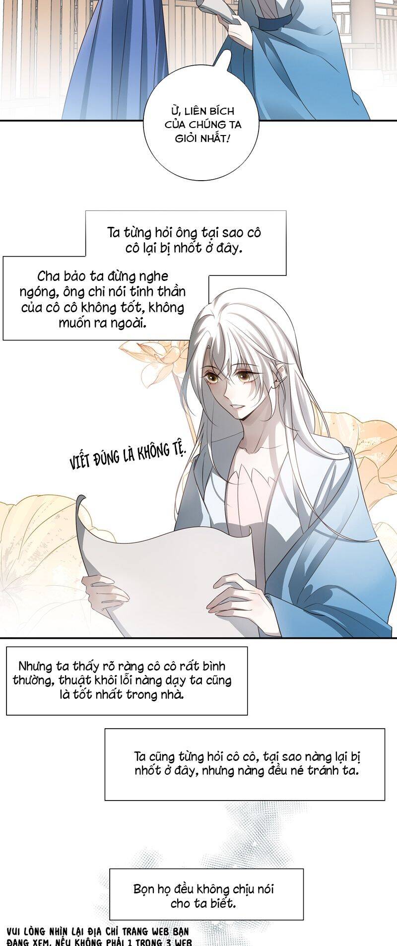 Sau Khi Chết Ta Trở Thành Nốt Chu Sa Của Ca Ca Chapter 61 - 11