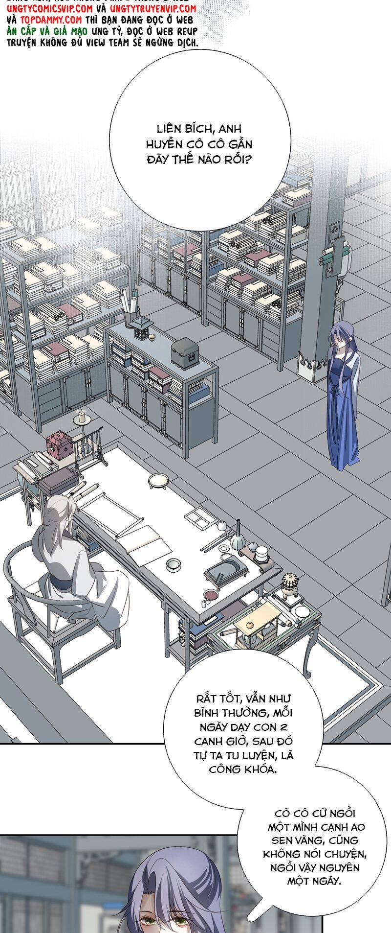 Sau Khi Chết Ta Trở Thành Nốt Chu Sa Của Ca Ca Chapter 61 - 12