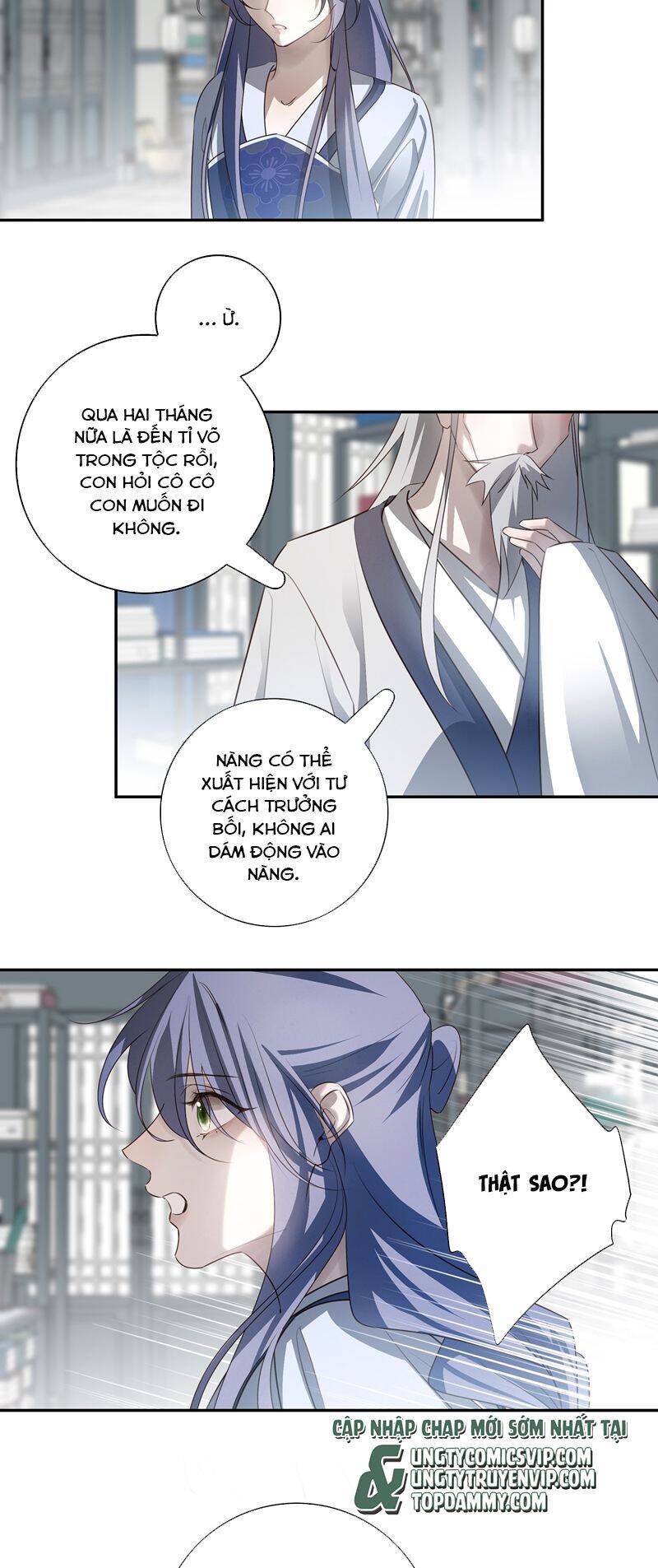 Sau Khi Chết Ta Trở Thành Nốt Chu Sa Của Ca Ca Chapter 61 - 13