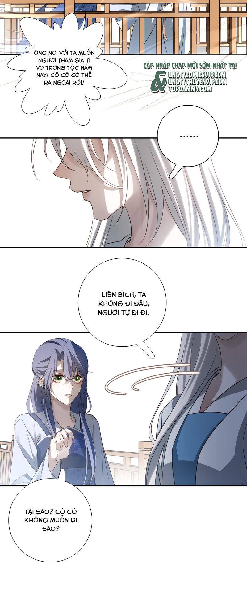 Sau Khi Chết Ta Trở Thành Nốt Chu Sa Của Ca Ca Chapter 61 - 16