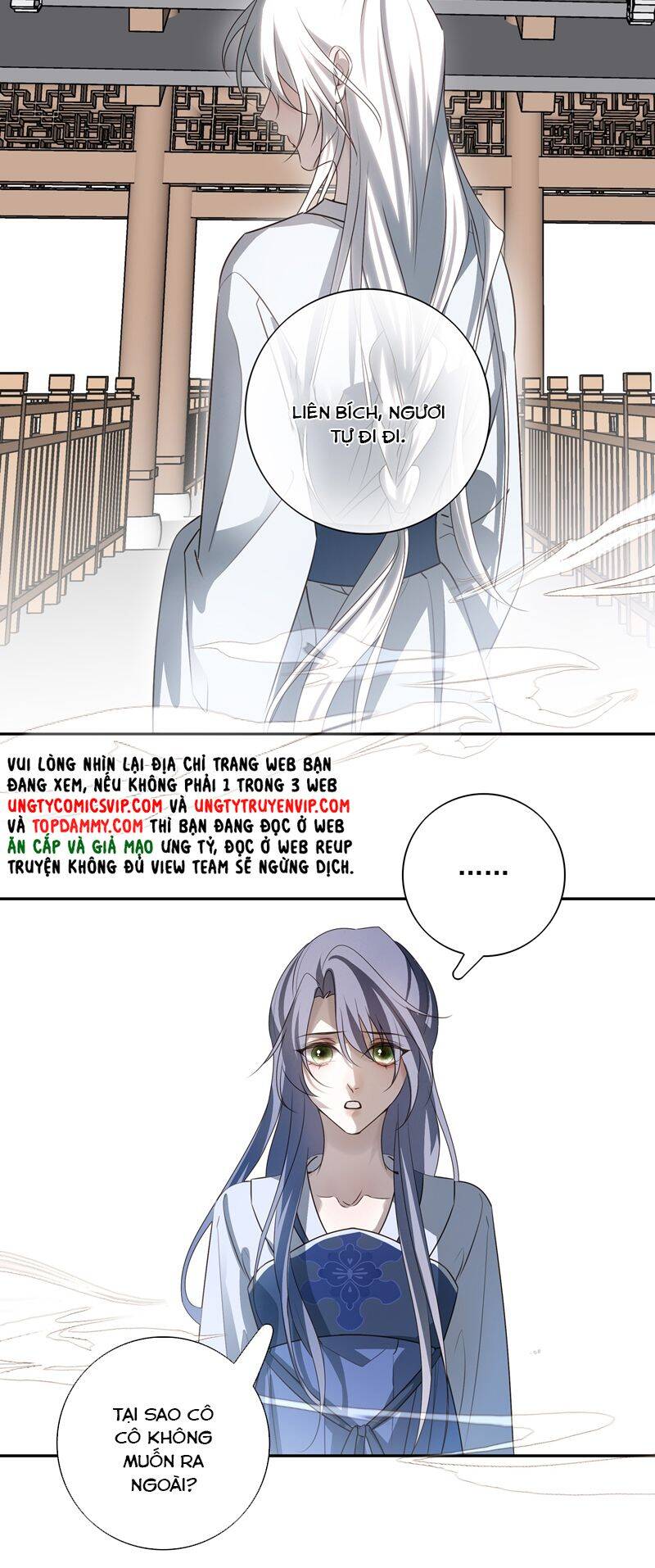 Sau Khi Chết Ta Trở Thành Nốt Chu Sa Của Ca Ca Chapter 61 - 18