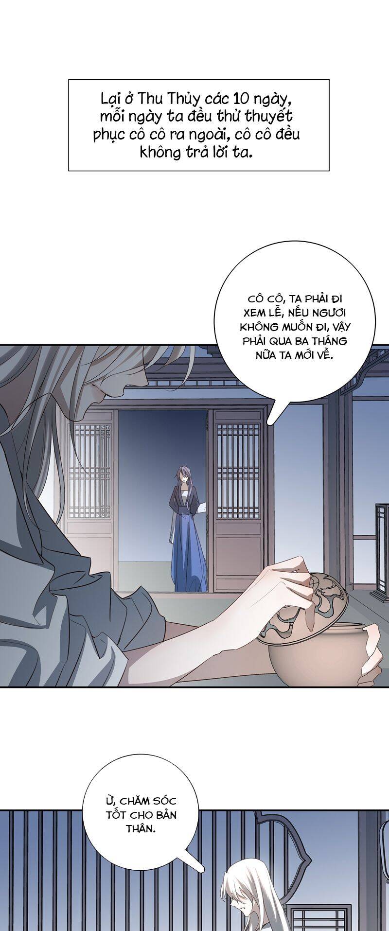 Sau Khi Chết Ta Trở Thành Nốt Chu Sa Của Ca Ca Chapter 61 - 19