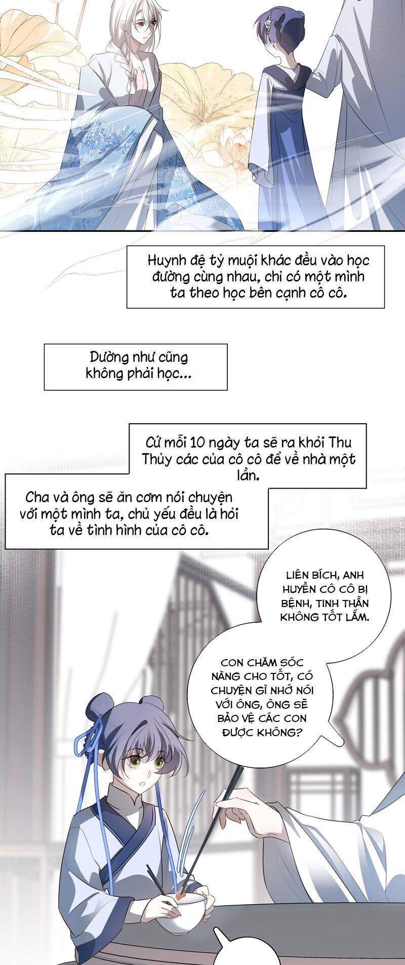 Sau Khi Chết Ta Trở Thành Nốt Chu Sa Của Ca Ca Chapter 61 - 3