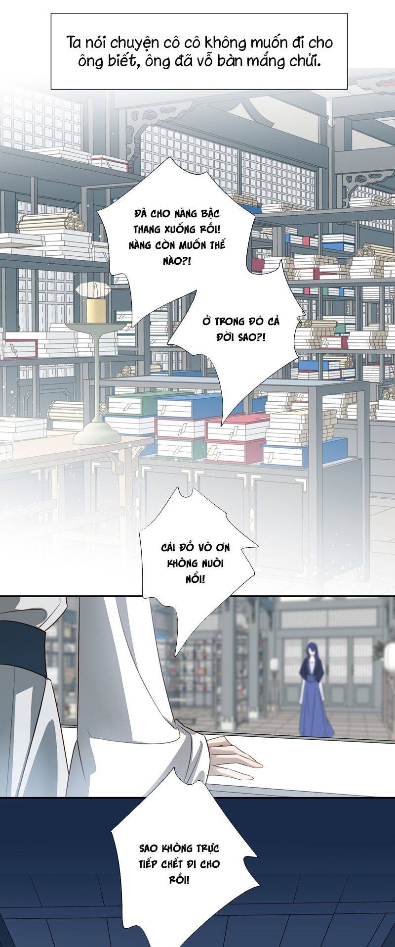 Sau Khi Chết Ta Trở Thành Nốt Chu Sa Của Ca Ca Chapter 61 - 21