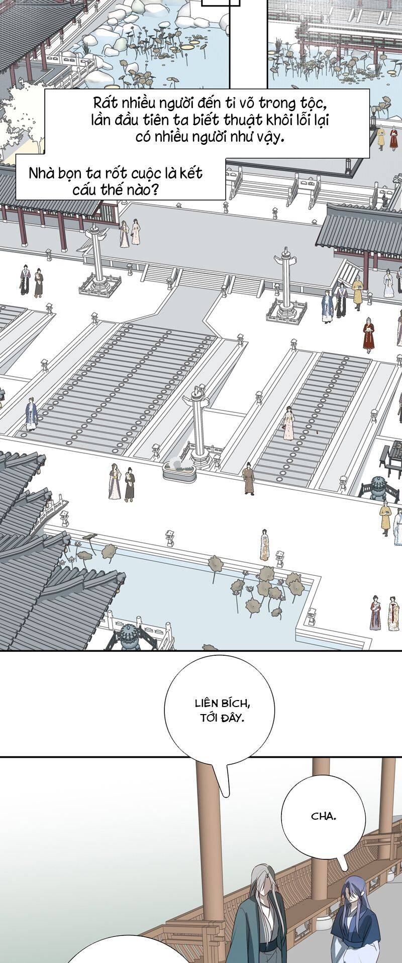 Sau Khi Chết Ta Trở Thành Nốt Chu Sa Của Ca Ca Chapter 61 - 23