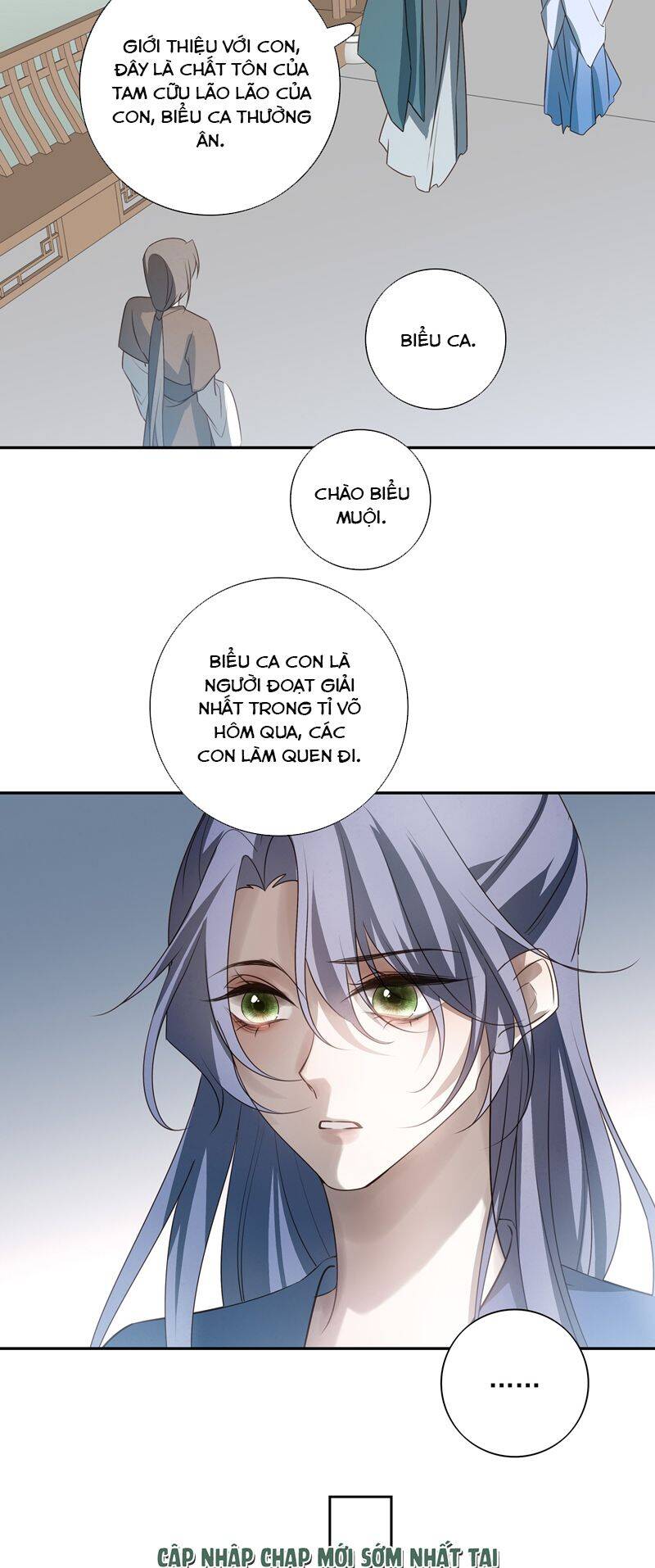 Sau Khi Chết Ta Trở Thành Nốt Chu Sa Của Ca Ca Chapter 61 - 24