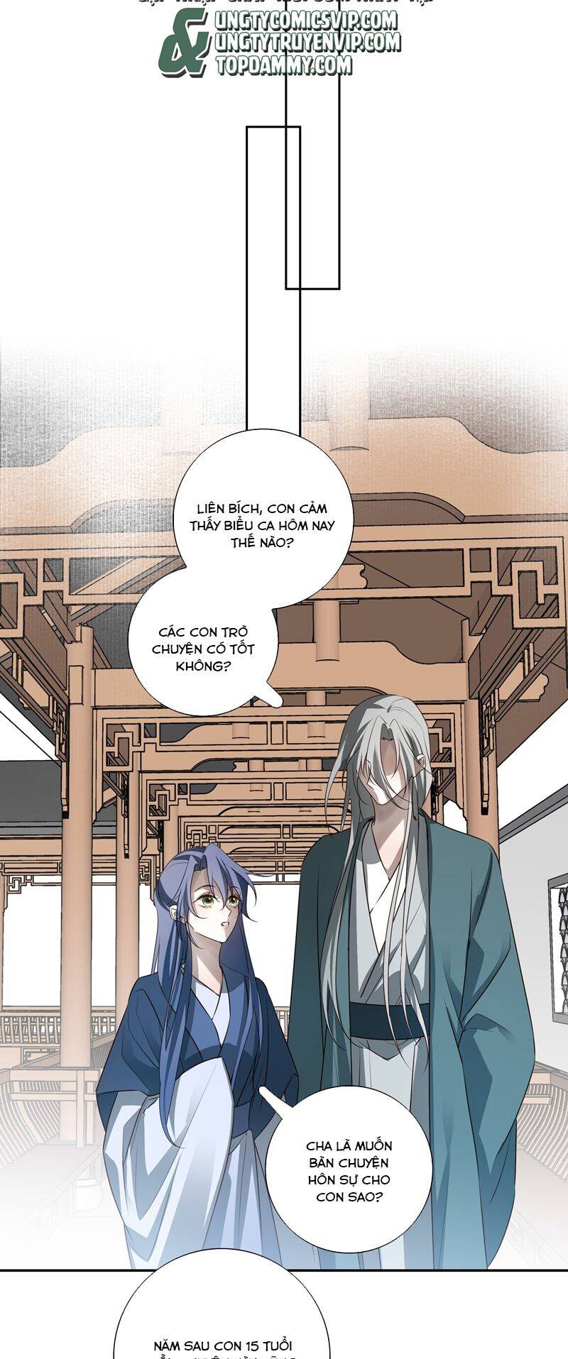 Sau Khi Chết Ta Trở Thành Nốt Chu Sa Của Ca Ca Chapter 61 - 25