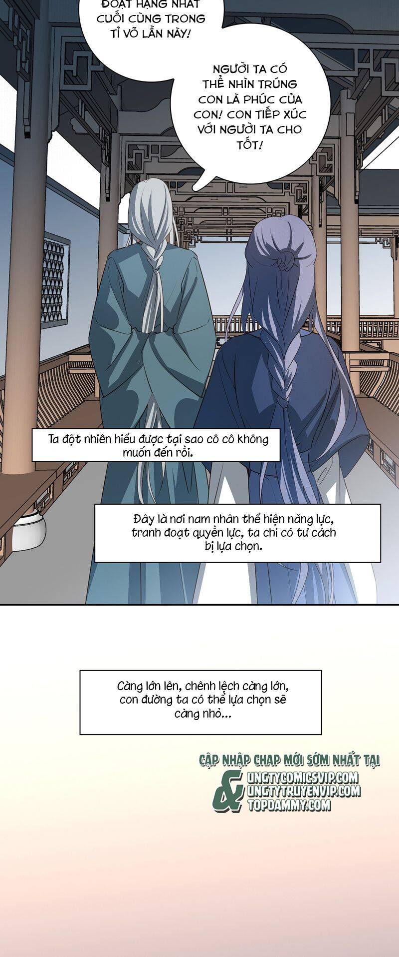 Sau Khi Chết Ta Trở Thành Nốt Chu Sa Của Ca Ca Chapter 61 - 28