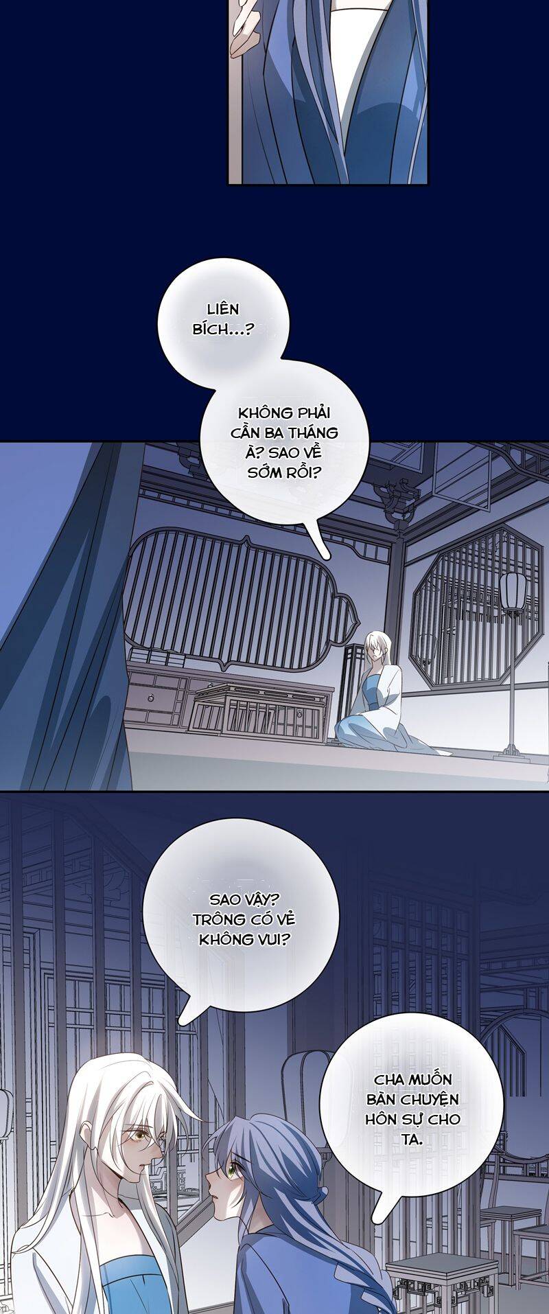 Sau Khi Chết Ta Trở Thành Nốt Chu Sa Của Ca Ca Chapter 61 - 30