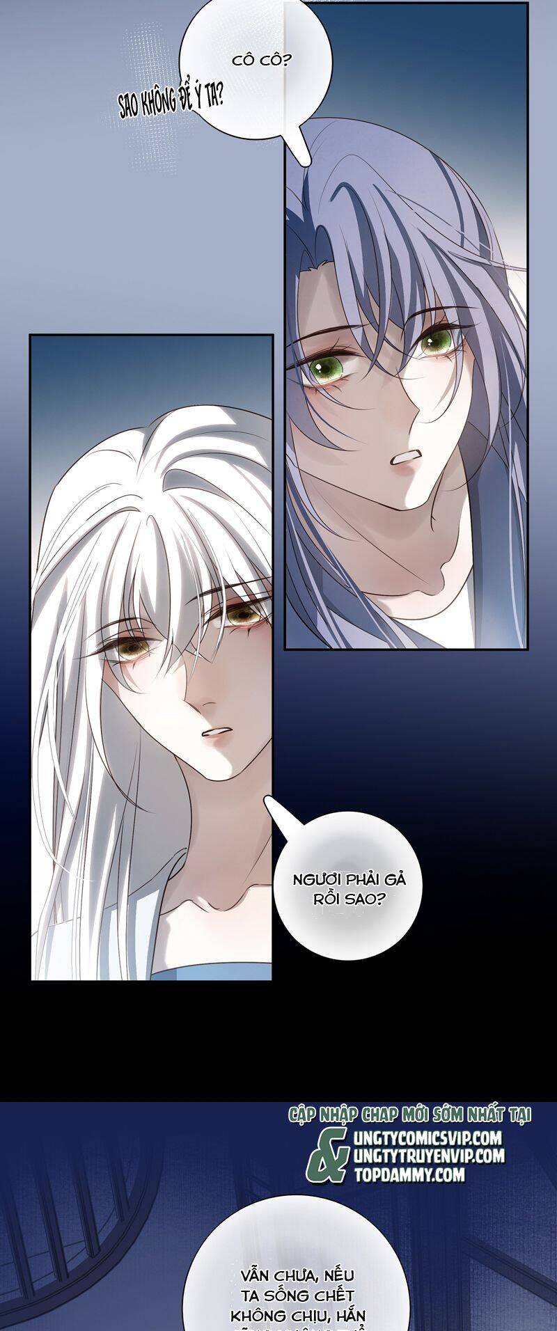 Sau Khi Chết Ta Trở Thành Nốt Chu Sa Của Ca Ca Chapter 61 - 32