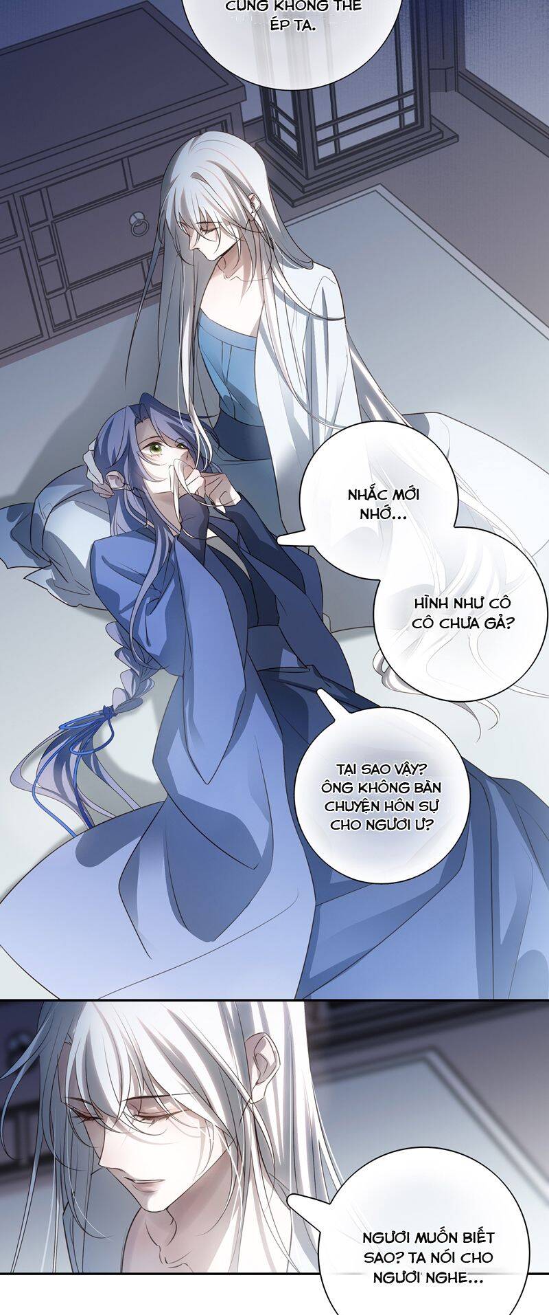 Sau Khi Chết Ta Trở Thành Nốt Chu Sa Của Ca Ca Chapter 61 - 33