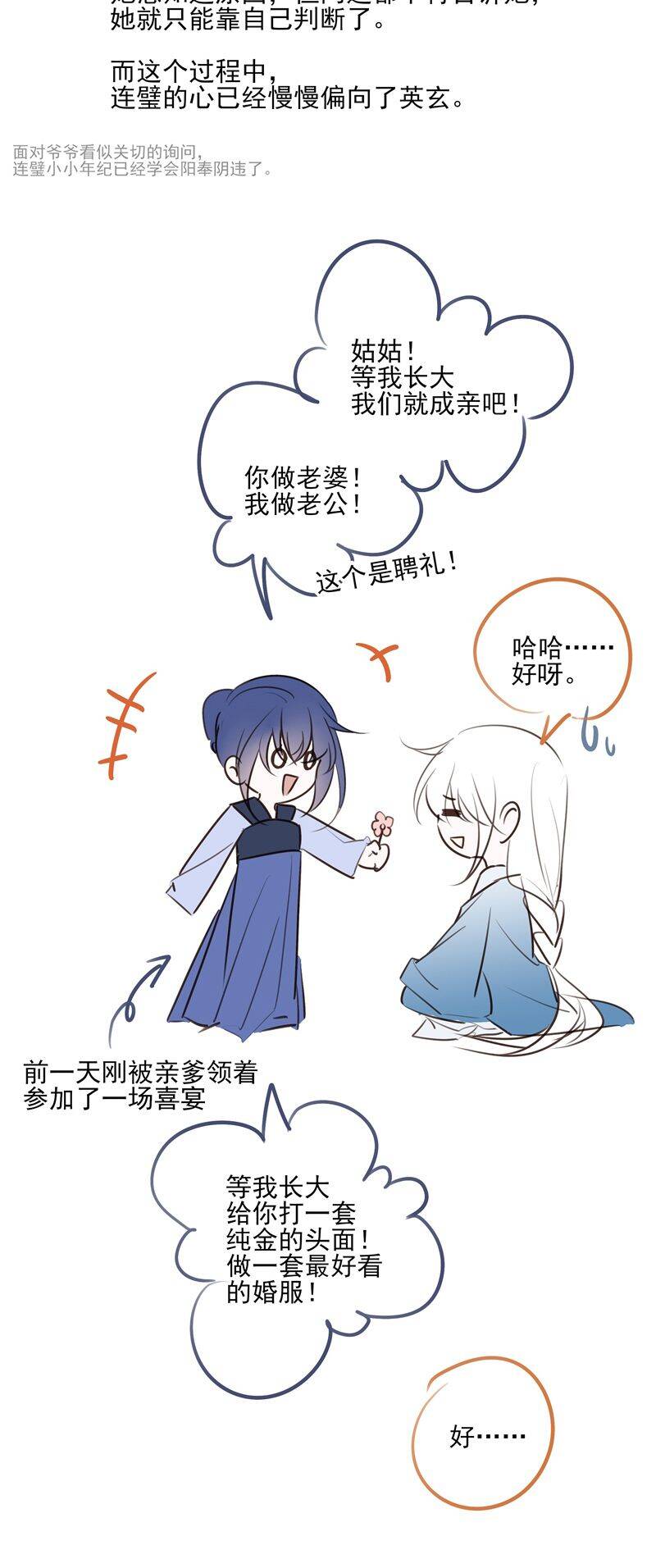 Sau Khi Chết Ta Trở Thành Nốt Chu Sa Của Ca Ca Chapter 61 - 35