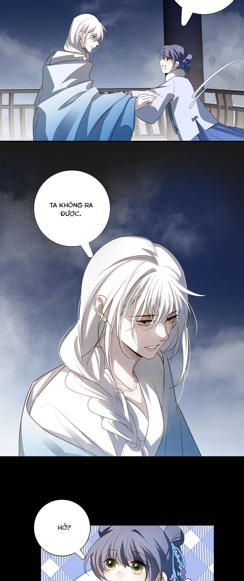 Sau Khi Chết Ta Trở Thành Nốt Chu Sa Của Ca Ca Chapter 61 - 8