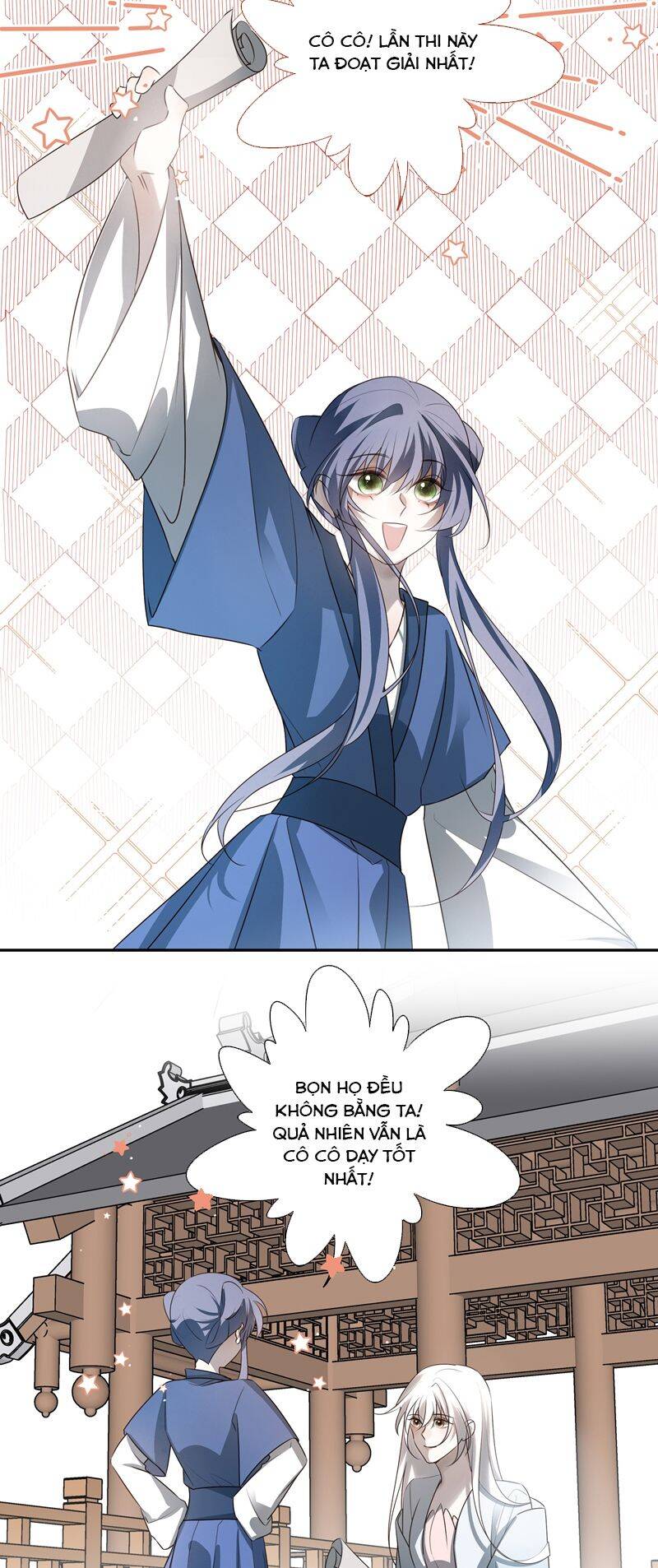 Sau Khi Chết Ta Trở Thành Nốt Chu Sa Của Ca Ca Chapter 61 - 10