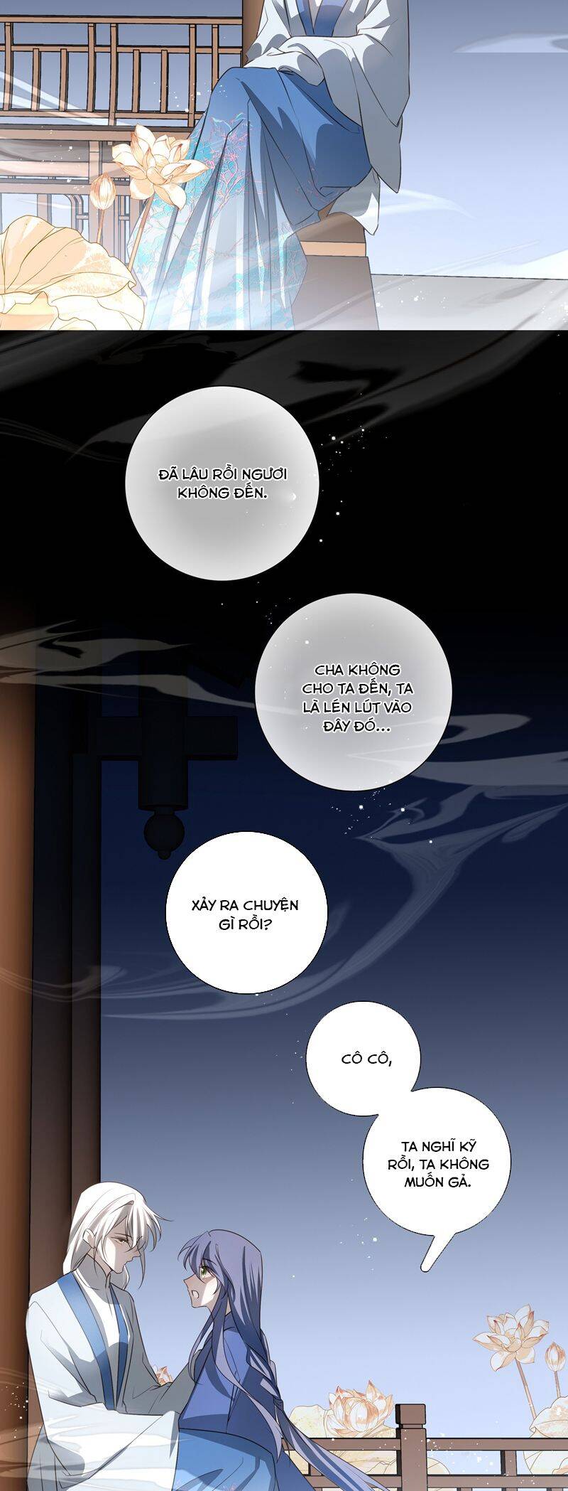 Sau Khi Chết Ta Trở Thành Nốt Chu Sa Của Ca Ca Chapter 62 - 11