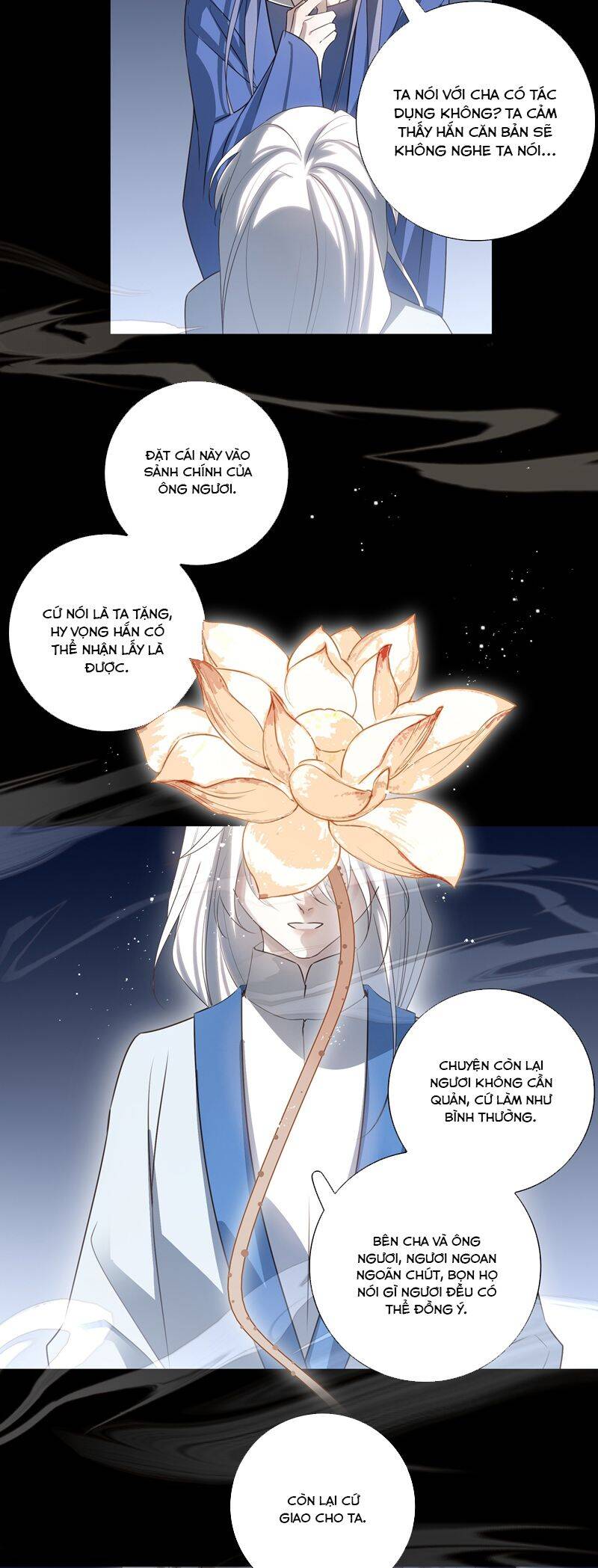 Sau Khi Chết Ta Trở Thành Nốt Chu Sa Của Ca Ca Chapter 62 - 13