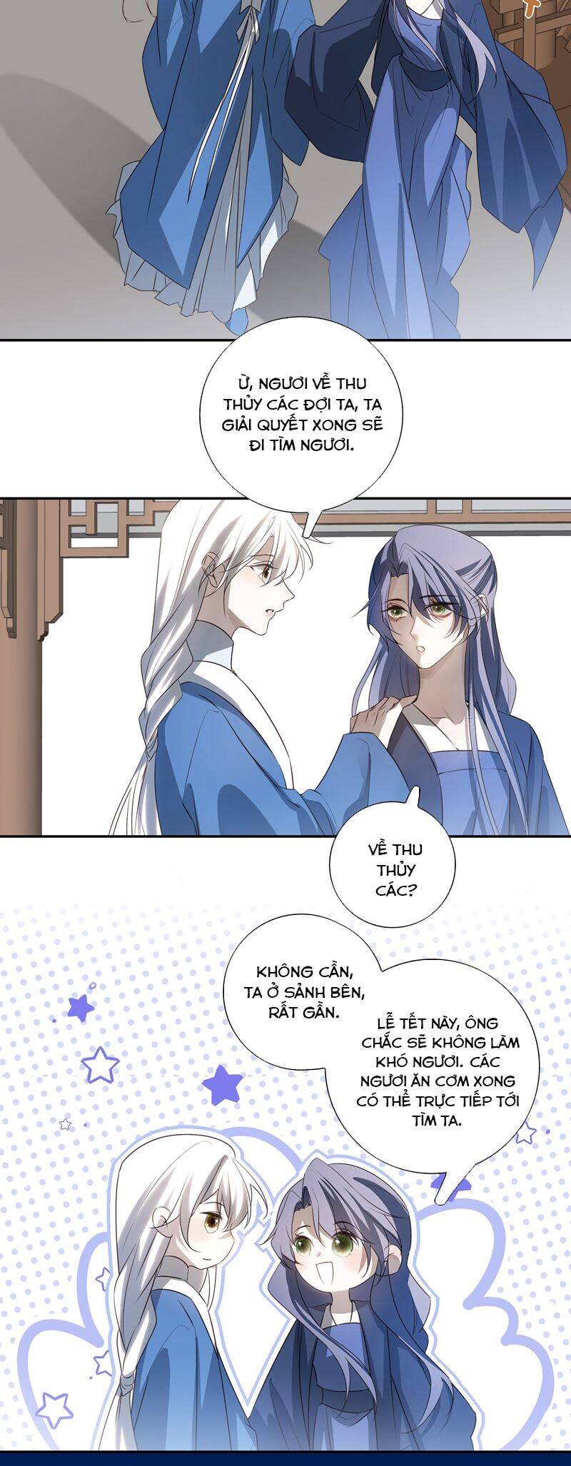 Sau Khi Chết Ta Trở Thành Nốt Chu Sa Của Ca Ca Chapter 62 - 16