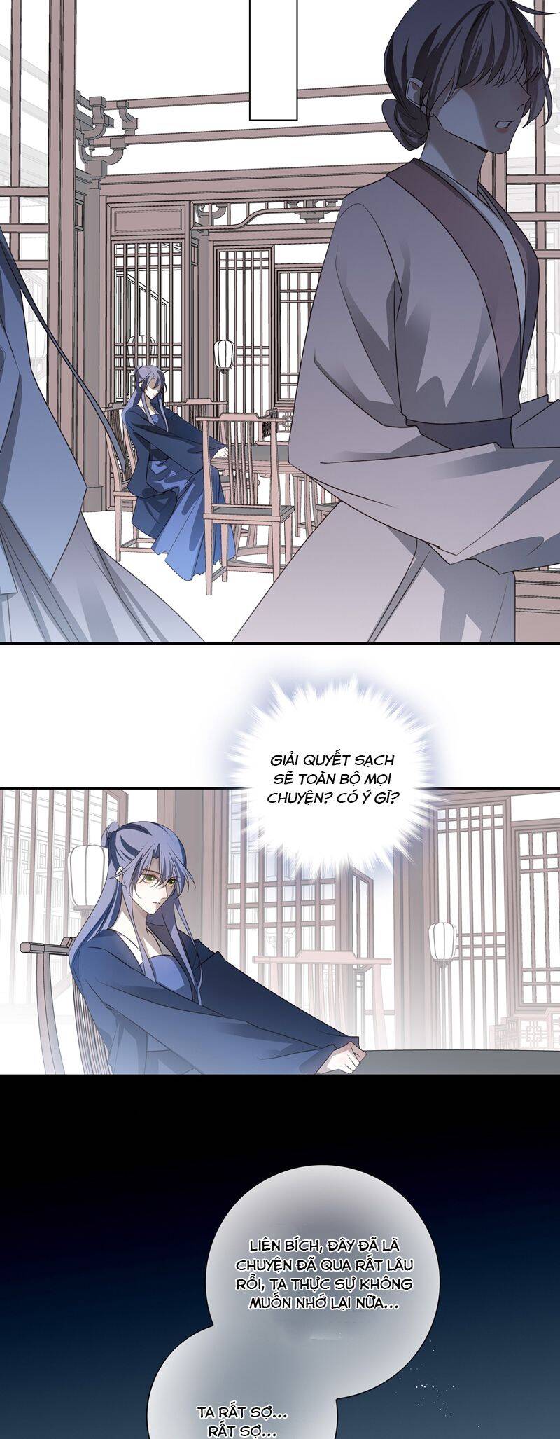 Sau Khi Chết Ta Trở Thành Nốt Chu Sa Của Ca Ca Chapter 62 - 18