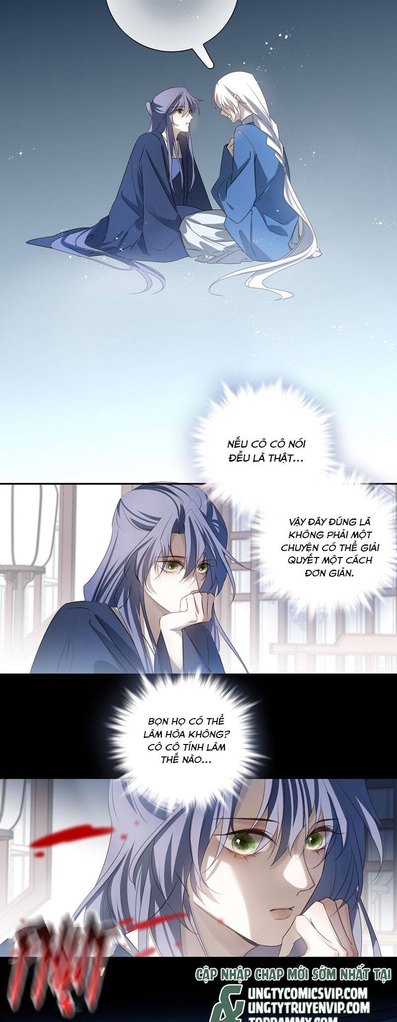 Sau Khi Chết Ta Trở Thành Nốt Chu Sa Của Ca Ca Chapter 62 - 19