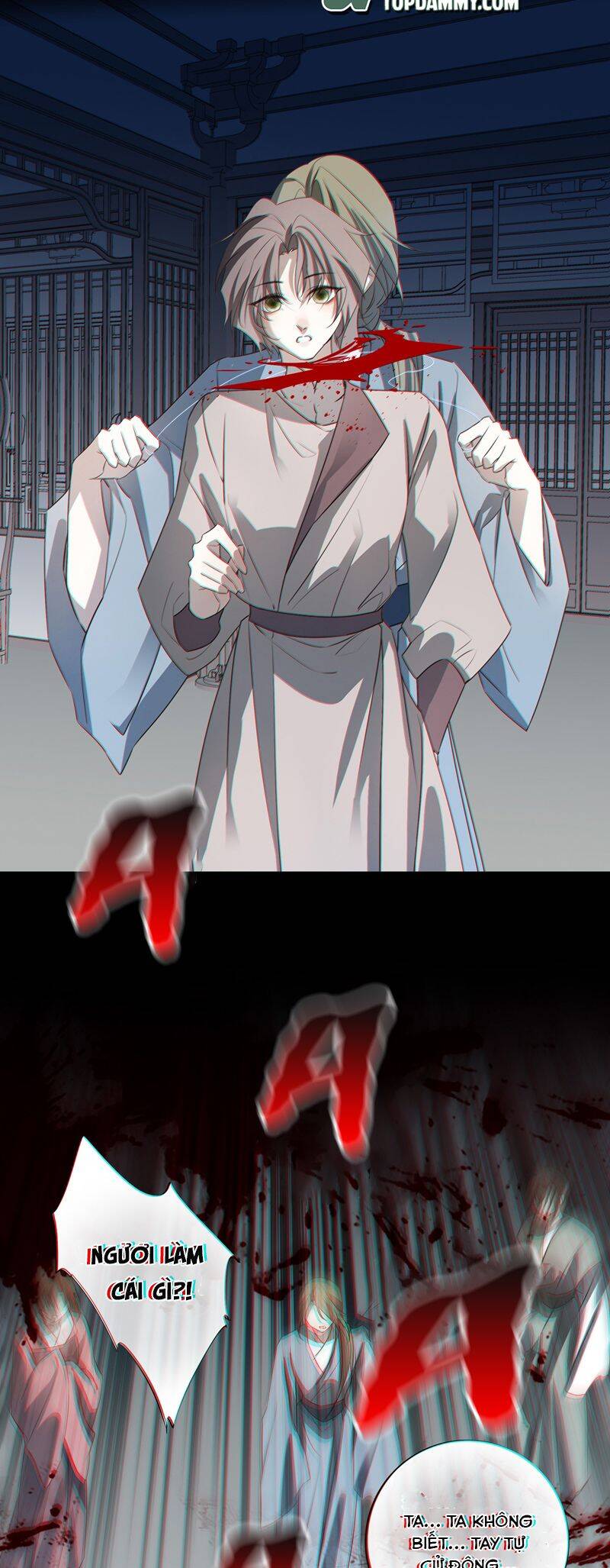 Sau Khi Chết Ta Trở Thành Nốt Chu Sa Của Ca Ca Chapter 62 - 20