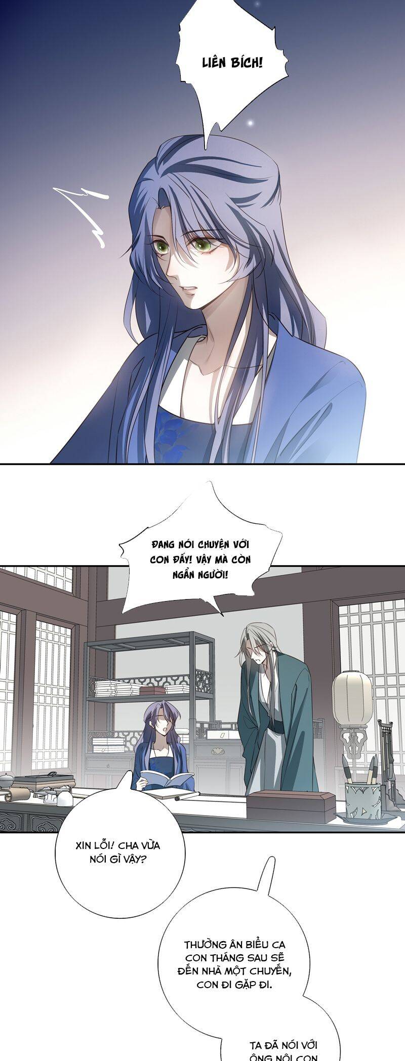 Sau Khi Chết Ta Trở Thành Nốt Chu Sa Của Ca Ca Chapter 62 - 3