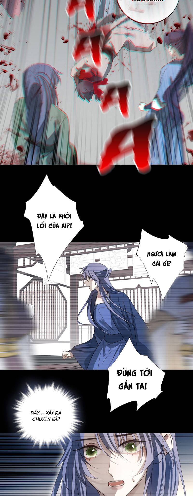 Sau Khi Chết Ta Trở Thành Nốt Chu Sa Của Ca Ca Chapter 62 - 21